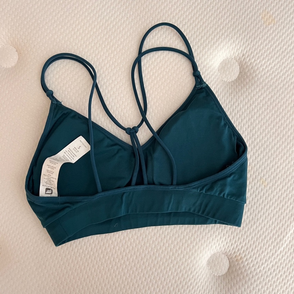 Fabletics Strappy-back Bra